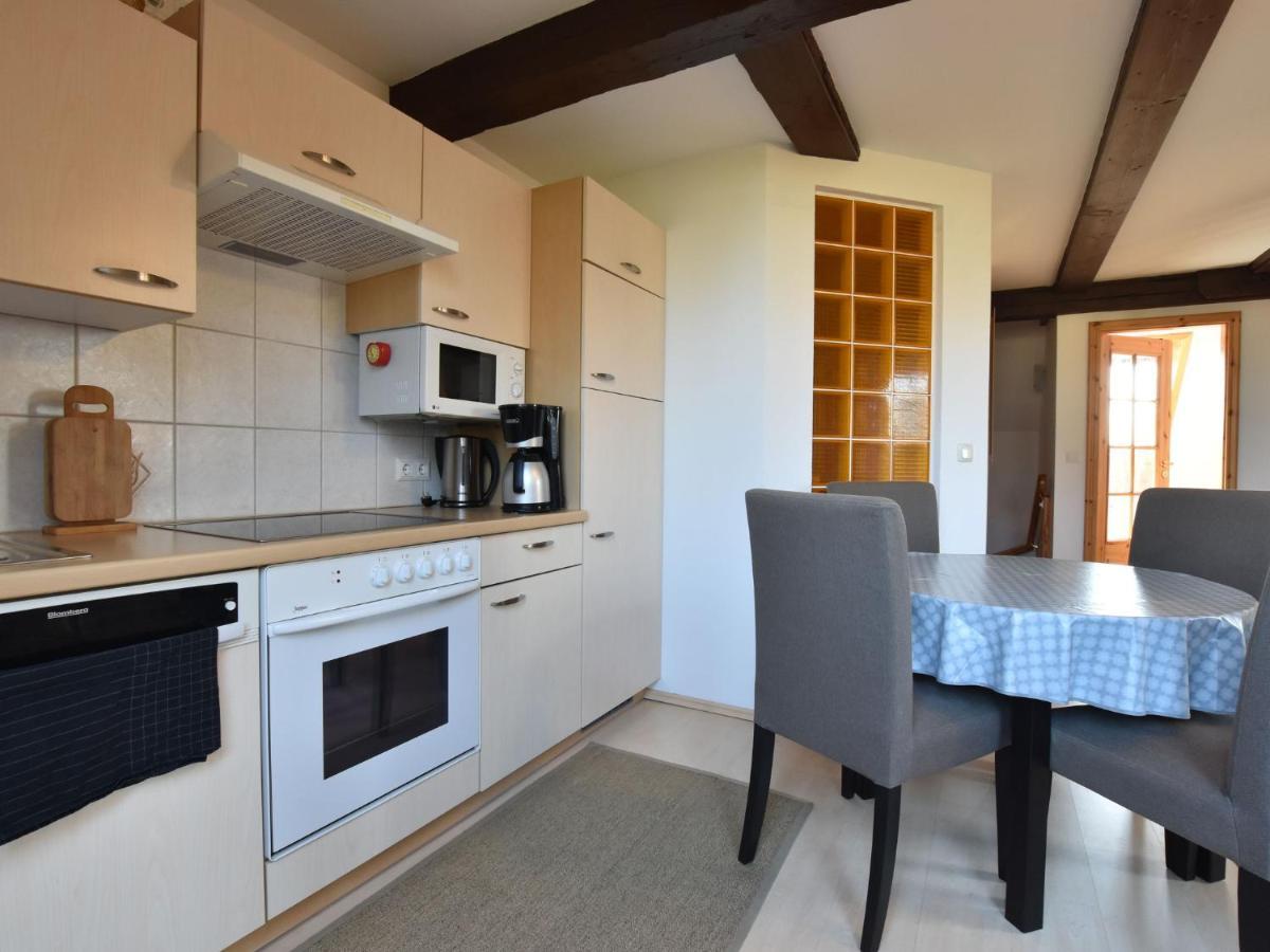 Apartment By The Sea In Rerik Dış mekan fotoğraf